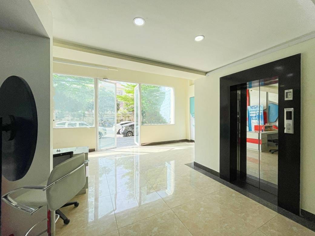 Tonle Bassac建筑出租，位于Tonle Bassac