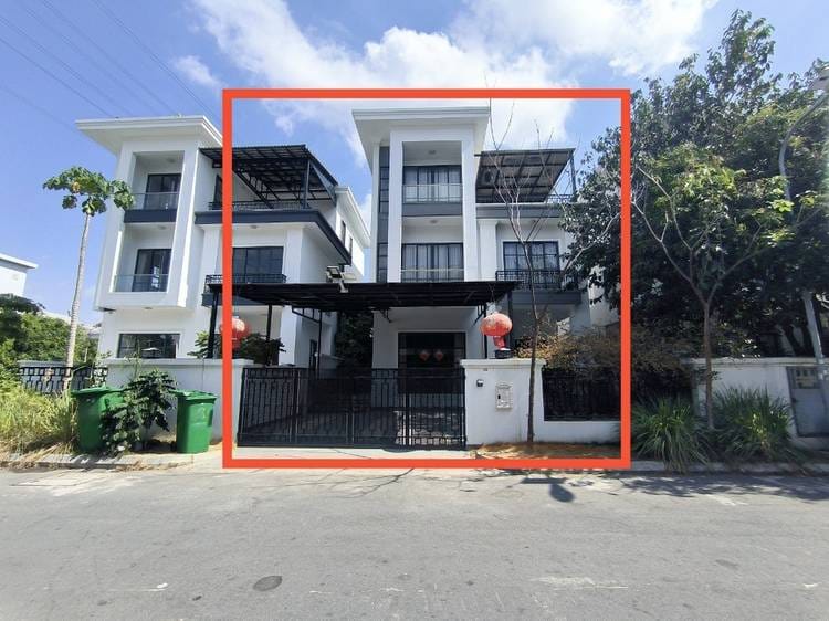 Villa For Rent in Chak Angrae Kraom, Meanchey, Phnom Penh
