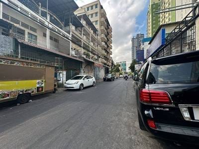 Lot For Rent in Boeung Prolit, 7 Makara, Phnom Penh