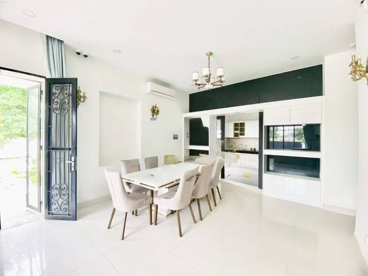 Villa For Rent in Chak Angrae Kraom, Meanchey, Phnom Penh