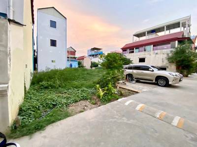 ដី សំរាប់លក់ នៅSen Sok តម្លៃ $148,000