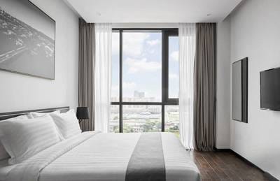 Serviced Apartment For Rent in 7 Makara $1,800