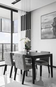 Serviced Apartment For Rent with 1 Parking Space