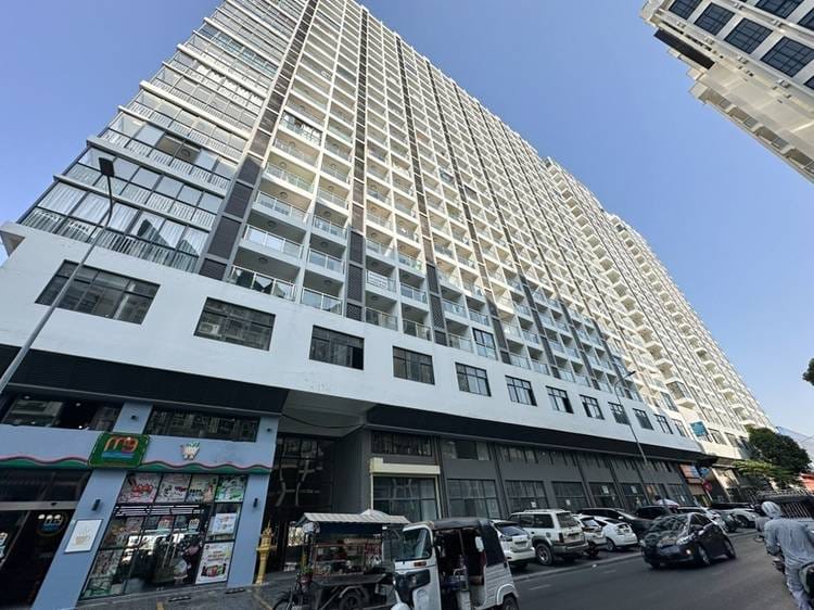 A Studio Room For Sale I Yuetai Phnom Penh Harbour
