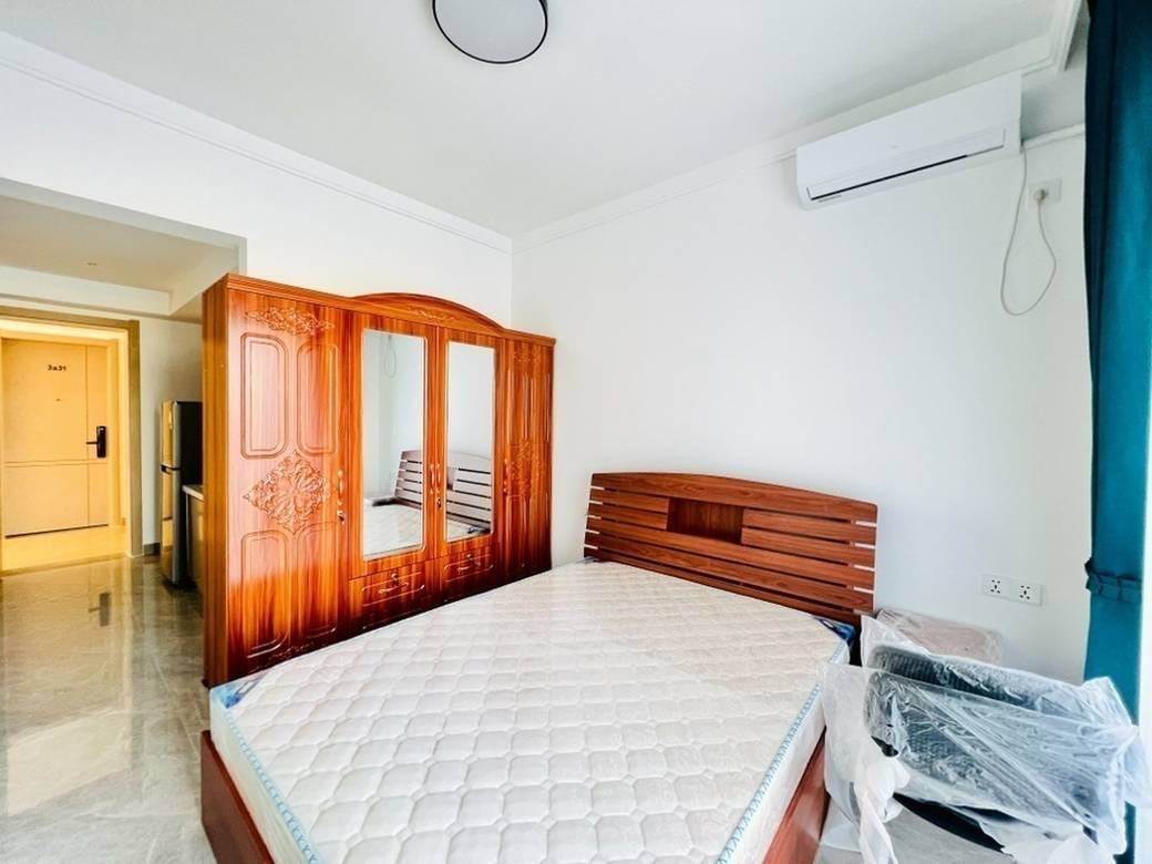 Yuetai Phnom Penh Harbour | Studio For Sale in Daun Penh $52,000