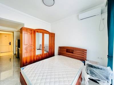 Yuetai Phnom Penh Harbour | Studio For Sale in Daun Penh $52,000