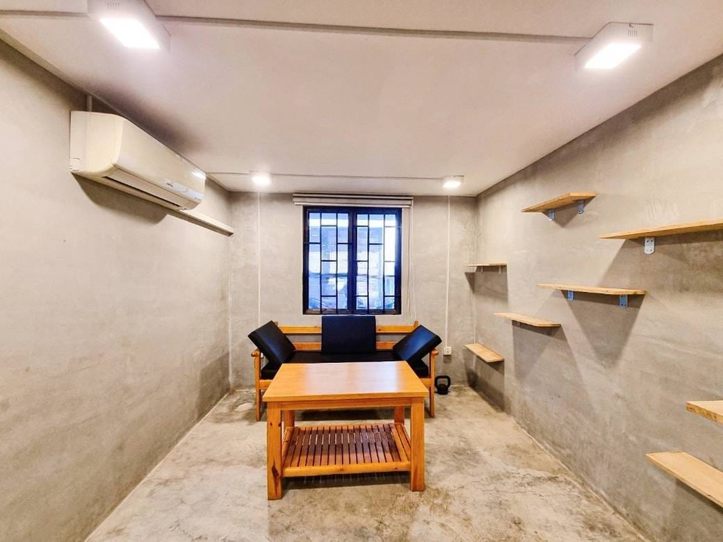 Furnished Apartment For Rent