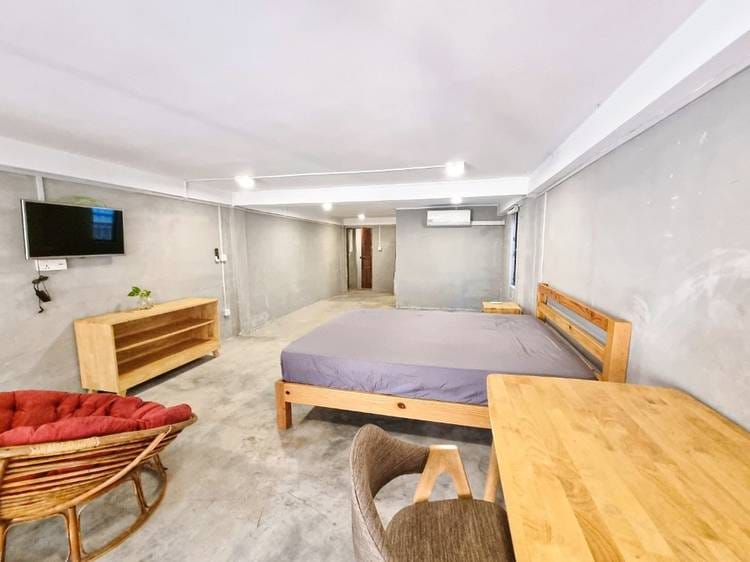 Квартира Для Аренды in BKK 3, Boeng Keng Kang, Phnom Penh