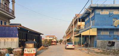 ที่ดิน สำหรับขาย ใน Kamboul $100,000