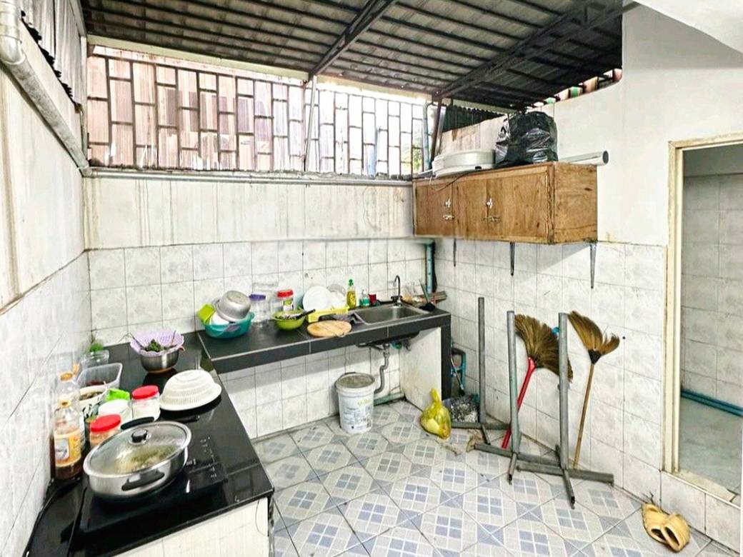 Toul Svay Prey 1House and lot出租，位于Toul Svay Prey 1