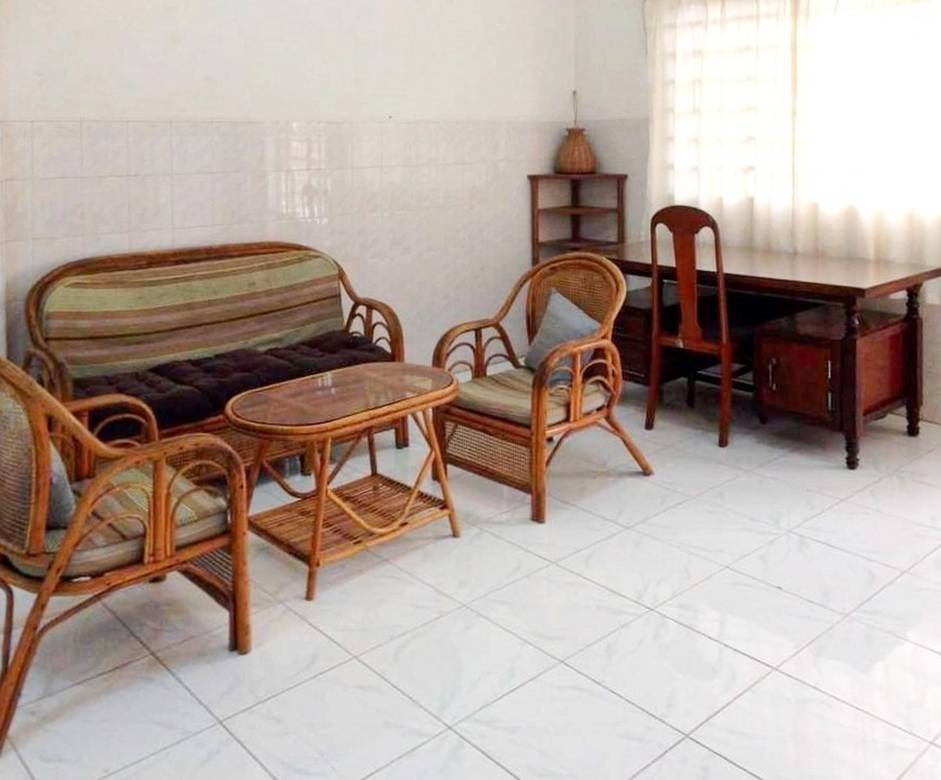 อพาร์ทเม้นท์ สำหรับเช่า ใน Boeng Keng Kang $350