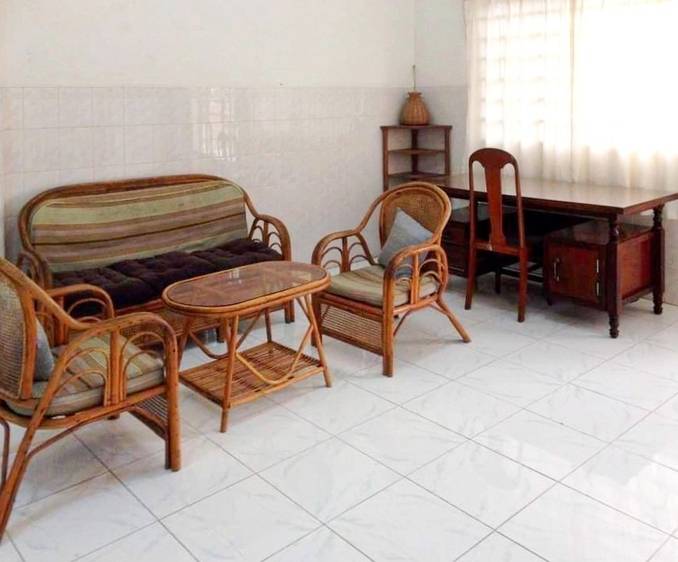 อพาร์ทเม้นท์ สำหรับเช่า ใน Boeng Keng Kang $350