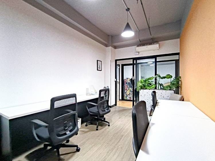 Bureaux À louer à BKK 2, Boeng Keng Kang, Phnom Penh