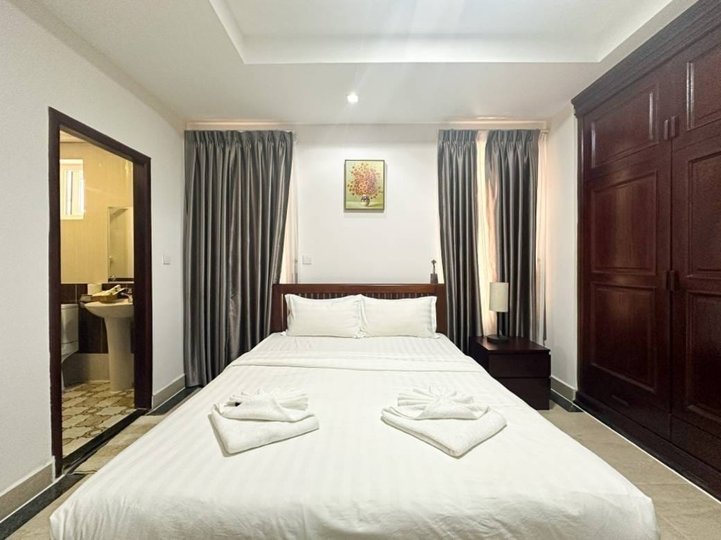 Mekong View Tower 2 | 2 Bedrooms Condo Na prodej for $116,000