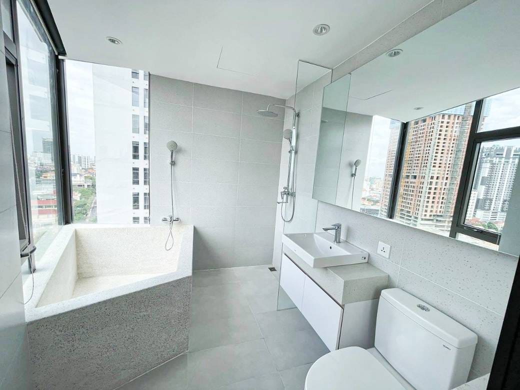Toul Kork Condo À louer à Toul Kork