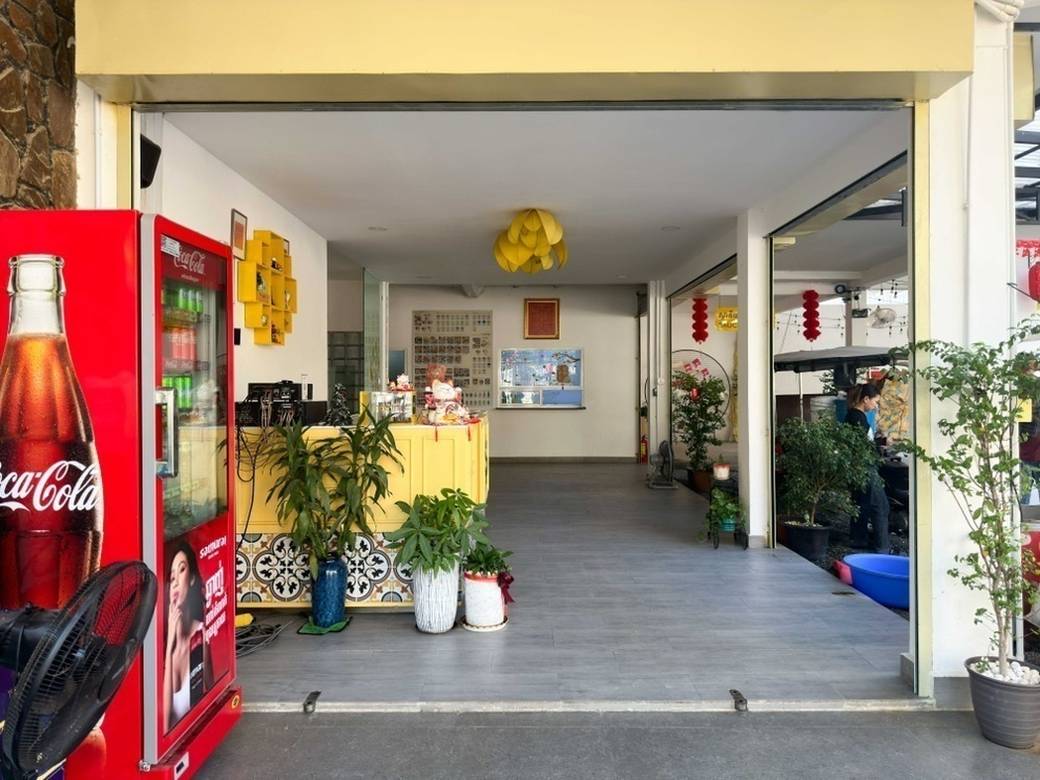 Toul Kork CommercialShophouse K pronájmu in Toul Kork