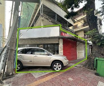 200 sqm Land Size CommercialShophouse K pronájmu