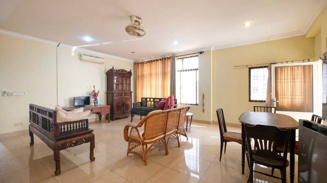 Zařízeno Apartmán K pronájmu
