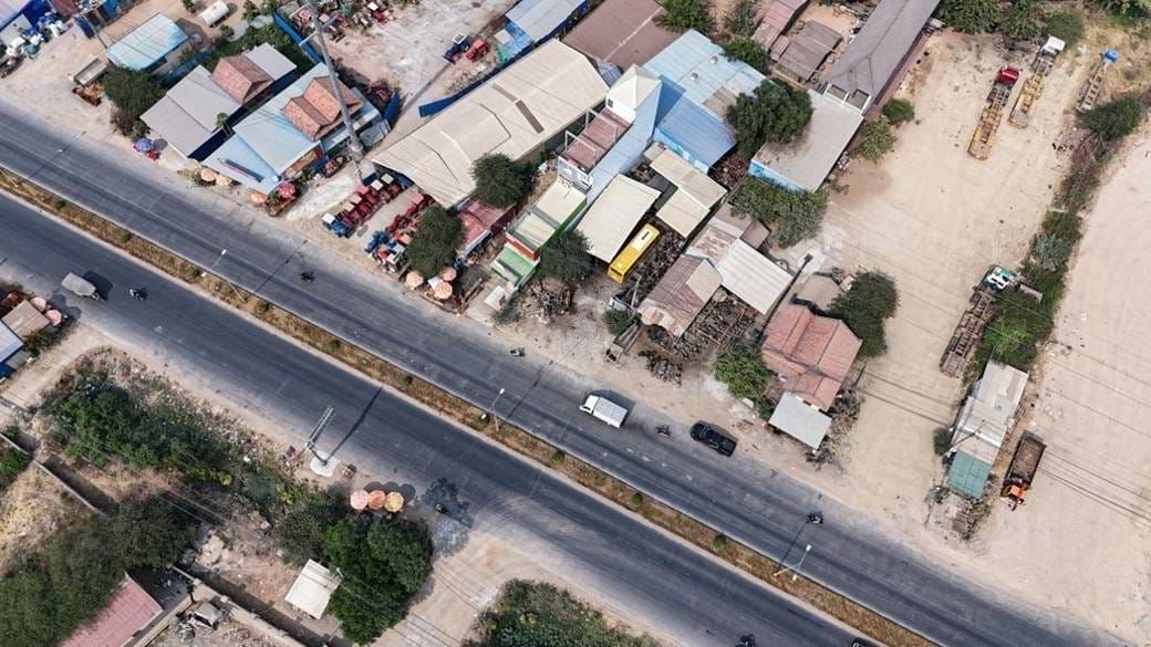 House and lot Na prodej in Por Sen Chey $250,000