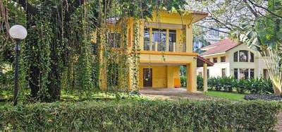 340 sqm Land Size Vila K pronájmu