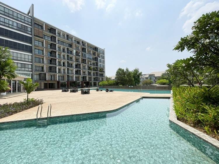 Condo For Rent in Tuek Thla, Sen Sok, Phnom Penh