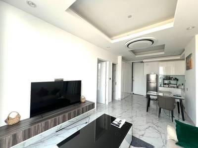 J Tower 2 Condominium | 65-153 sqm Living Size Condo K pronájmu in Boeng Keng Kang