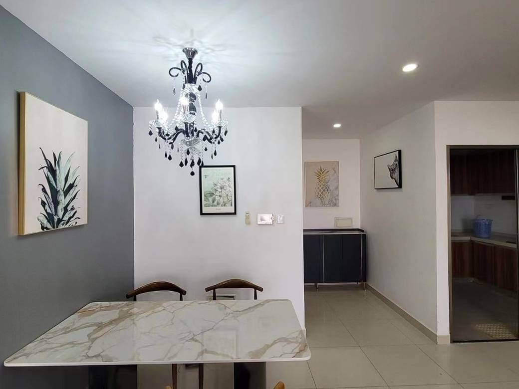 Furnished Condo For Rent