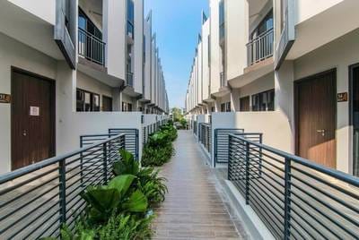 65.25 sqm Land Size Villa For Sale