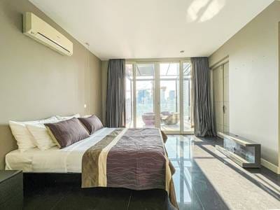 340 sqm Living Size Apartmán se službami K pronájmu in Chamkarmon
