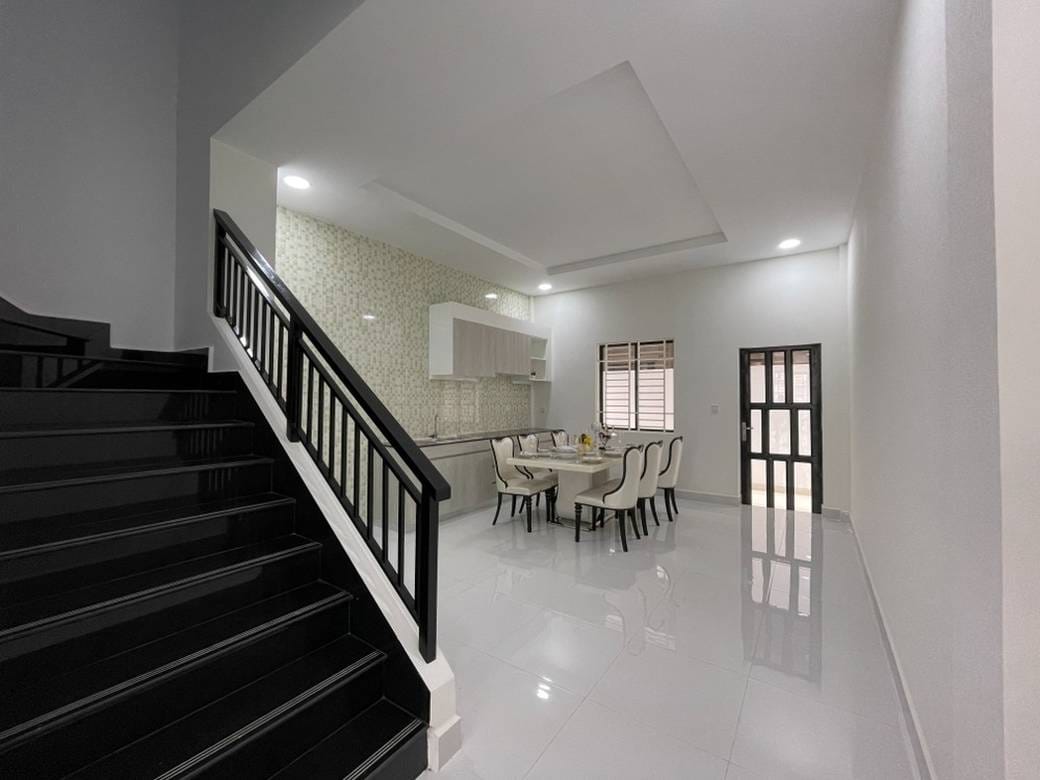 Borey Sambath Meanheng III: Mittapheap | 85 sqm Land Size House and lot Na prodej