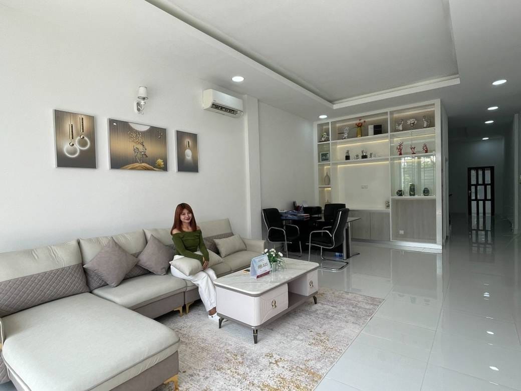 Borey Sambath Meanheng III: Mittapheap | 5-155 sqm Living Size House and lot Na prodej in Chbar Ampov