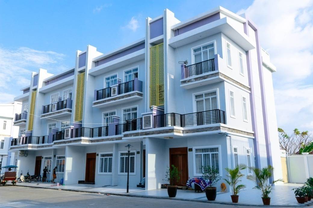 Borey Sambath Meanheng 3 | 155-22 sqm Living Size Řadový dům Na prodej in Chbar Ampov