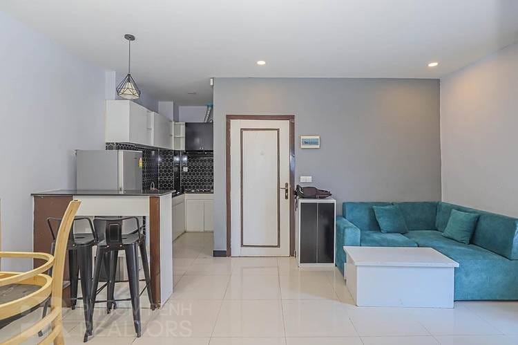 Condo Na wynajem w Toul Tum Poung 1, Chamkarmon, Phnom Penh