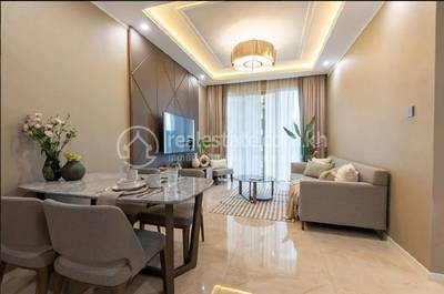 One Park | Condo For Sale & Rent in R8 St 58, Srah Chak, Daun Penh, Phnom Penh