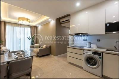 One Park | Condo For Sale & Rent in Daun Penh $320,000
