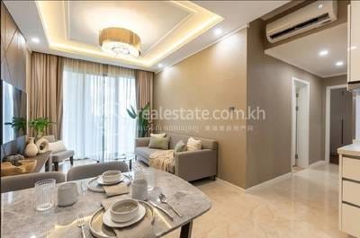 One Park | Daun Penh Condo For Sale & Rent in Daun Penh