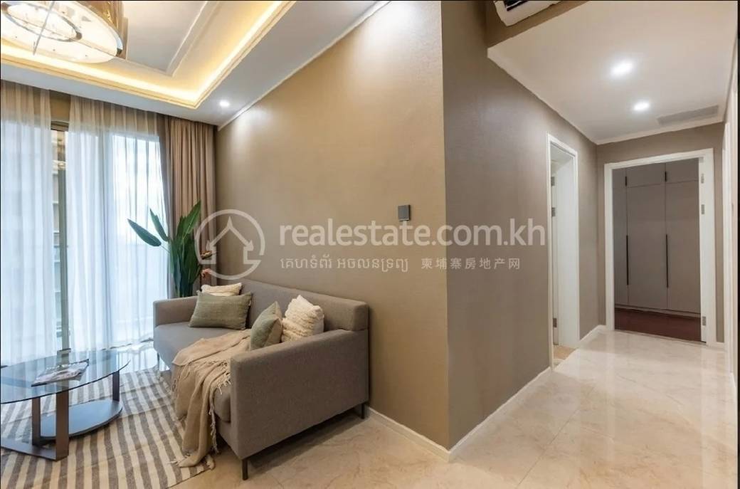 One Park | Srah Chak Condo For Sale & Rent in Srah Chak