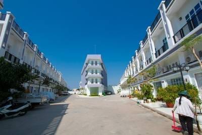 Borey Sambath Meanheng 3 | 105 sqm Land Size Řadový dům Na prodej