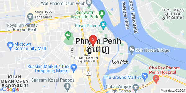 ផែនទី 282, បឹងកេងកង១, បឹងកេងកង, ភ្នំពេញ