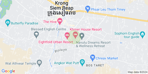 แผนที่ สลากอมเริก, เสียมเรียบ