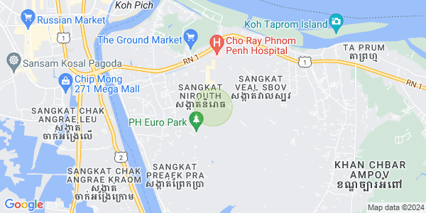 ផែនទី និរោធ, ច្បារអំពៅ, ភ្នំពេញ