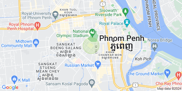 Map of Boeung Prolit, 7 Makara, Phnom Penh