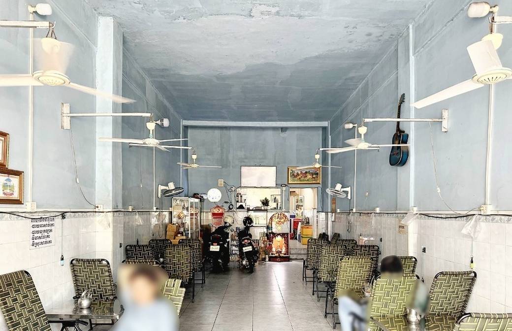 CommercialShophouse Na prodej in Phsar Chas, Daun Penh, Phnom Penh