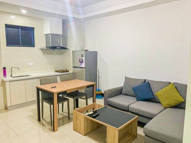One Bedroom for Rent at Diamond One Serviced Apartment