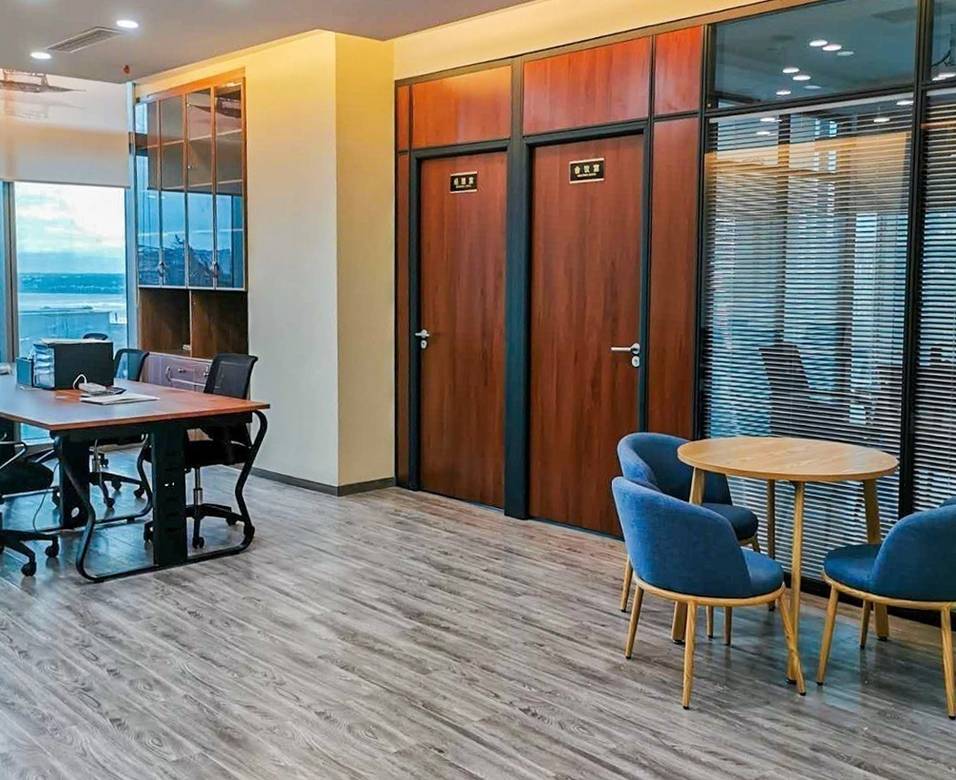 គម្រោង Diamond Twin Tower | ការិយាល័យ សំរាប់ជួល ទំហំផ្ទះ 45-16 ម៉ែត្រការ៉េ នៅChamkarmon