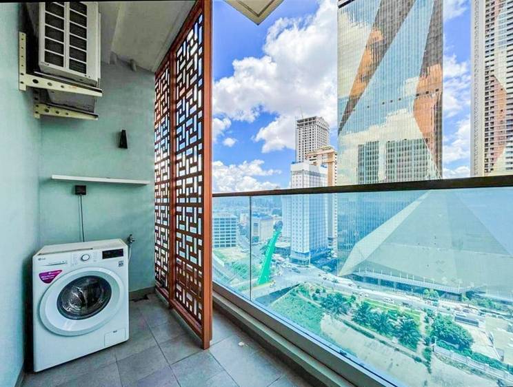 Diamond Twin Tower | Studio For Rent in Chamkarmon $600