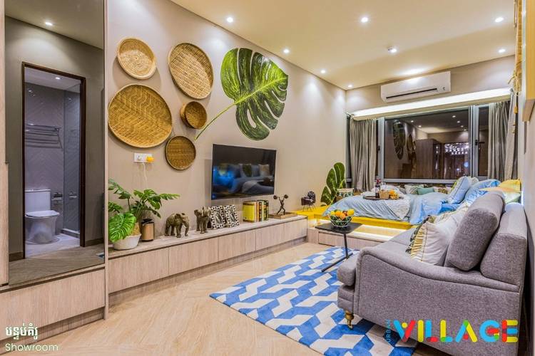 Condo Na sprzedaż w Chak Angrae Leu, Meanchey, Phnom Penh
