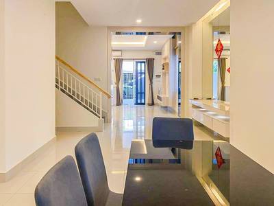Borey Peng Huoth: The Star Platinum Euro Ville | Twin Villa For Rent in Nirouth, Chbar Ampov, Phnom Penh