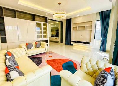 Twin Villa For Rent in Chbar Ampov $4,800
