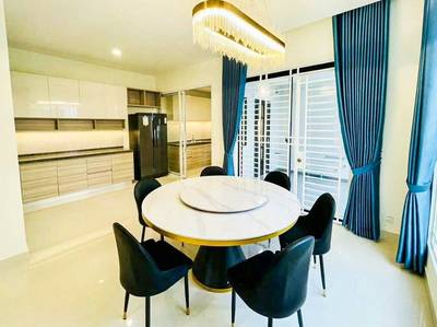 Veal Sbov Twin Villa For Rent in Veal Sbov